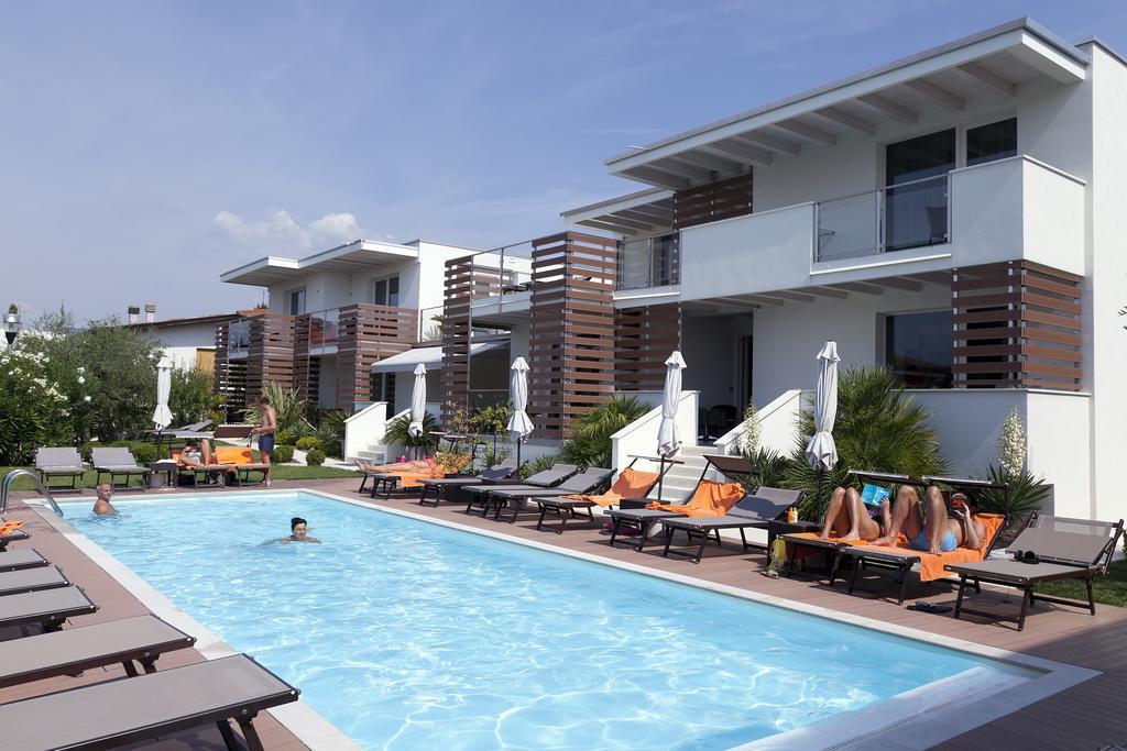 Bio Suites Pacinotti Bardolino Exterior foto